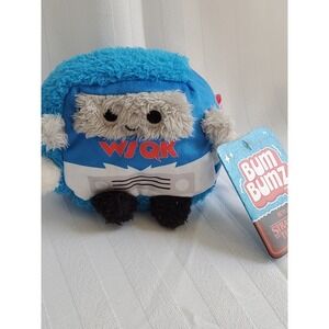 Stranger Things WSQK (94.5‎ FM) Van Plush (Bum Bumz by Russ) Jazwares/Stuffy/New